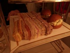 三明治-The Ritz Restaurant