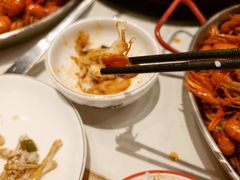 -海岛八号龙虾烧烤田鸡(蓝天路总店)