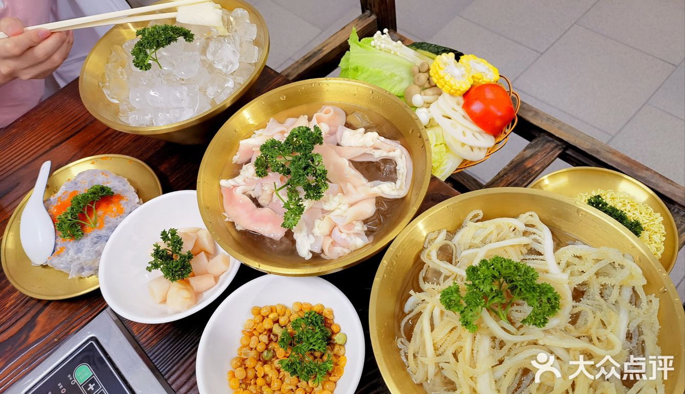 发掘隐藏在容桂你没吃过的火锅