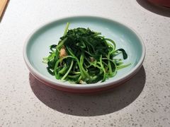 邹山腐皮鸡毛菜-竹外桃花·江南小酒馆(SKP·S店)