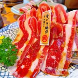 大口吃肉 打卡酒仙桥排行第一的日式烤肉