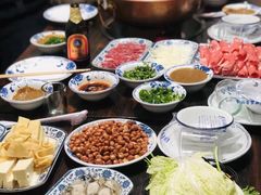 -老铜锅涮羊肉(大连海滨住宅小区店)