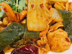 -拿渡麻辣香锅(龙旗购物中心店)