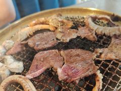 -伍棵煋炭烤自助料理·烤鳗鱼(浦东食品城店)