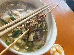 羊肉泡馍-刘信牛羊肉小炒泡馍(回民街店)