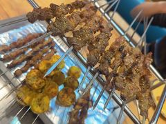 -香约老地方烧烤(九道街店)