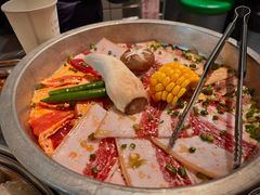 -馥二代韩式烤肉 2세대 불고기(喷水池店)