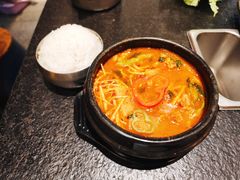 大酱汤-犟牛家·榴莲烤肉(五棵松店)