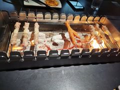 -很久以前羊肉串(中山公园店)