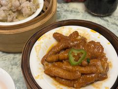 -山水茶艺馆·点心粤菜·30年老字号