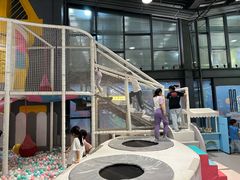 -萨卡屋亲子乐园·餐厅(龙山万物工场店)