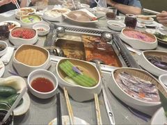 -海底捞火锅(崇文门新世界百货店)
