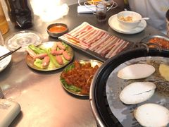 -燚青春东北泥炉烤肉(百合店)