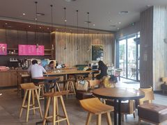 大堂-星巴克(深圳石岩星城店)