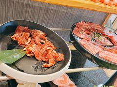 -犟牛家·榴莲烤肉(五棵松店)