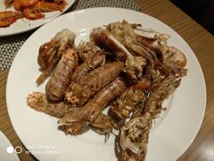 -都会尚膳·海鲜自助餐厅(重庆万豪酒店)