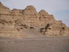 -哈密雅丹大海道景区