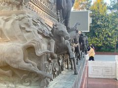 -大召寺明清一条街