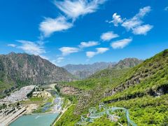 -野三坡刘家河高山漂流