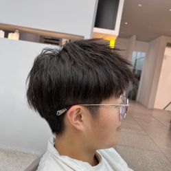 -CHIC 国潮男士发型