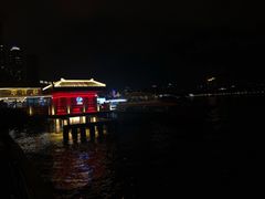 -珠江夜游广州塔·中大码头