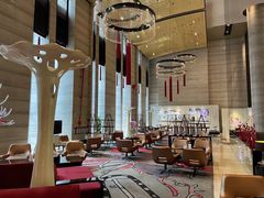 -北纬29度大堂吧-重庆富力艾美酒店-近江岸天街