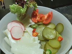 -很久以前羊肉串(京汉店)