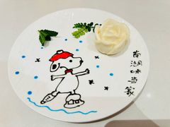 -南湖味当家·鱼头泡饼·融合新疆菜·包厢(水清木华店)