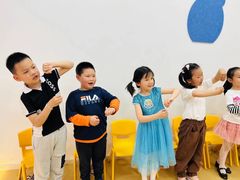 -蓝话筒·少儿成人演讲口才·主持朗诵·戏剧表演(大华第一坊店)