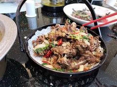 -香山湖家家宴(中山陵店)