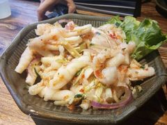 泰式酸辣凤爪-喜越泰莱·泰越料理(海逸新天地店)