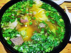 -杨记清芳牛肉拉面(京广路店)