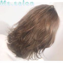 -MS.SALON美发沙龙