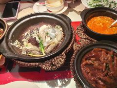 -恭喜上堓砂锅焗·海鲜大排档(闵行龙湖店)