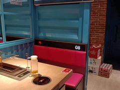 -丰茂烤串(钦州北路店)