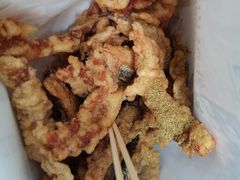 -肖炮现炸酥肉(解放碑店)