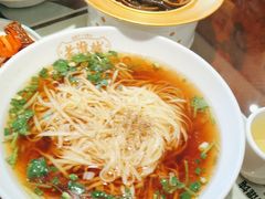 -老淮城·长鱼面(河下古镇店)