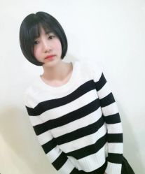 -尚·丹尼Hair