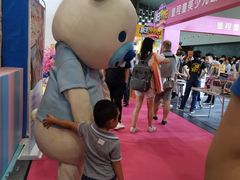 -东浩兰生上海世博展览馆