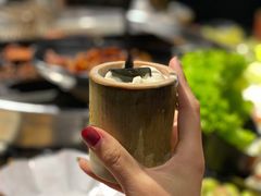 香菇酿-伍丁·烤牛肋(和平东桥店)