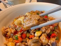 桐庐小炒鸡-桐湾大院·桐庐菜(滨江店)