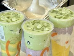 -CoCo都可(包河万达店)