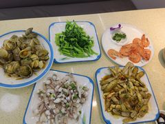 -渔中舟海鲜大排档(普陀沈家门店)