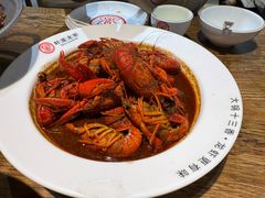 -叶派龙虾•招牌香辣蟹·海鲜(中海国际店)