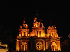 -王府井天主教堂