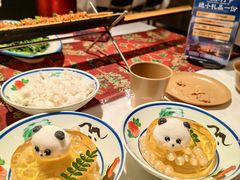 -刘姐啤酒鱼民族演艺餐厅(西街总店)