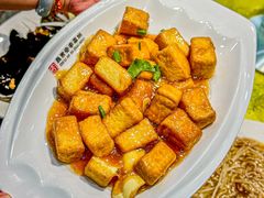 总督豆腐-直隶安家牛肉罩饼(七一路店)