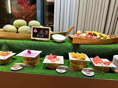 -坪山格兰云天国际酒店-汇厨自助餐厅-亲子-聚餐