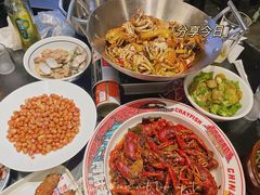 -阿财老铺·老蚌埠龙虾城(华夏总店)