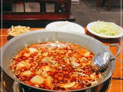 -受气牛肉·耙牛肉火锅(水晶郦城店)
